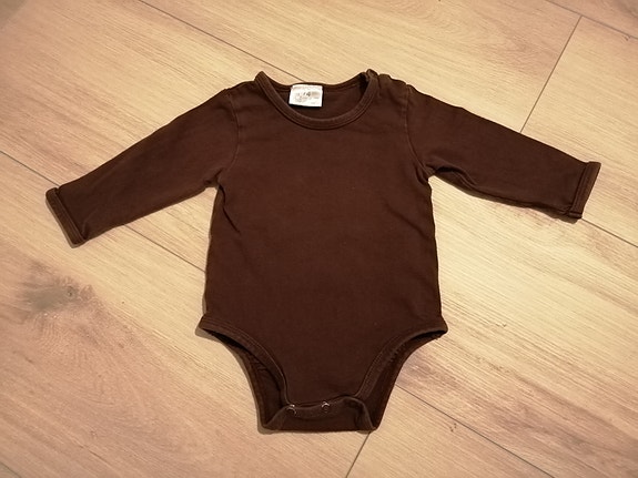 Ciraf pitkähihainen body koko 74
