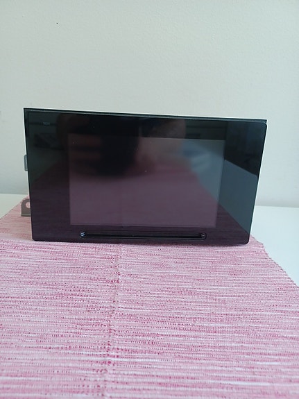 Toyota multimedia player