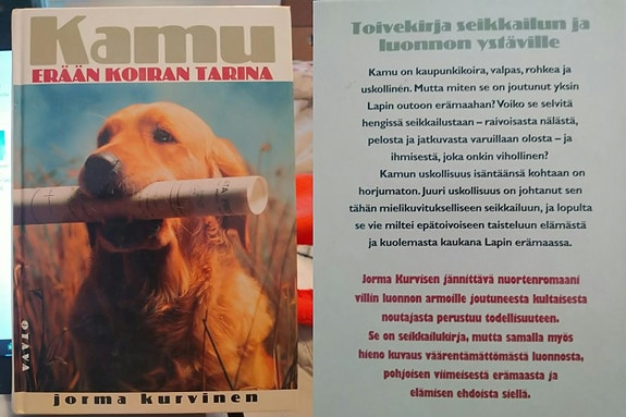 Jorma Kurvinen - Kirjoja