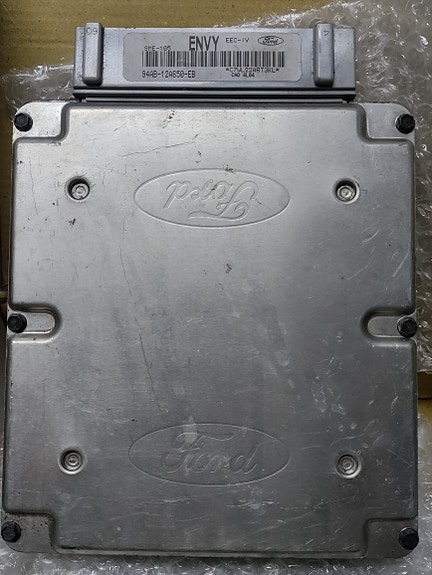 Ford Escort MK5 ECU