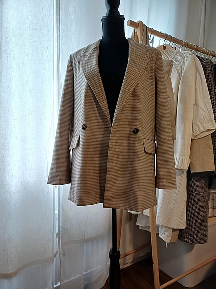 H&M bleiseri