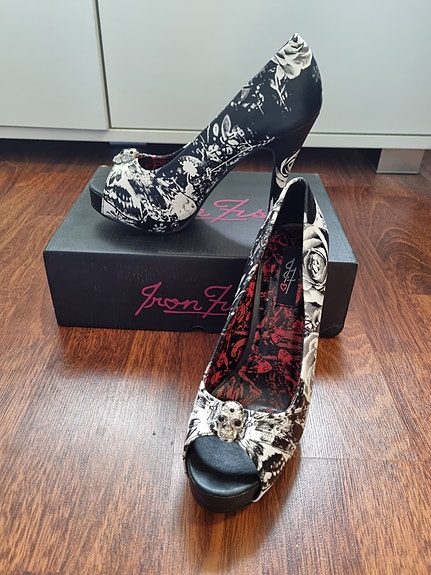 Iron Fist OMG! platforms