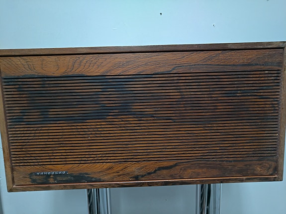 Tandbergs Hifi system 7 kaiutin