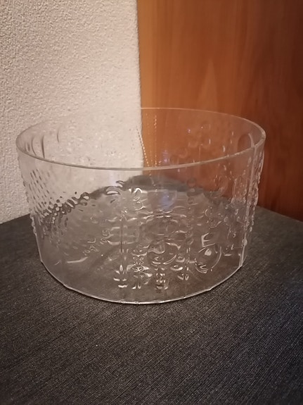 Flora kulho, Oiva Toikka Iittala