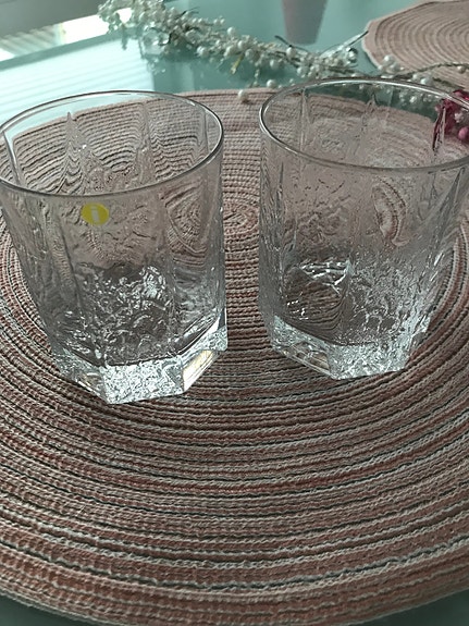Iittala juomalasi, 2 kpl