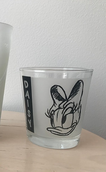 Lasten lasi Iines ankka