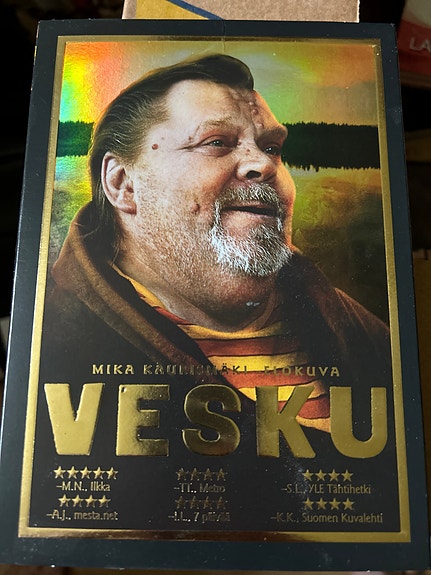 Vesku elokuva
