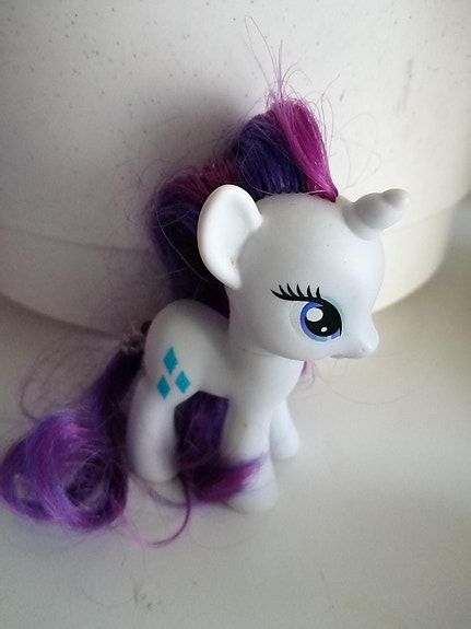 My little pony Rarity G4