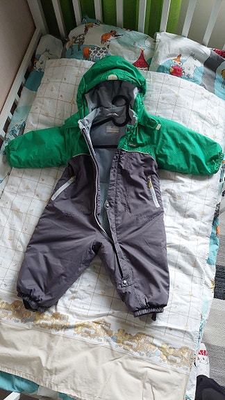 Reima toppahaalari 80