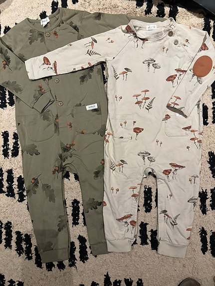 Newbie jumpsuit 86 uusi