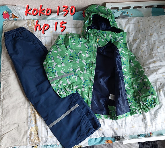 Poikien ulkovaatteet