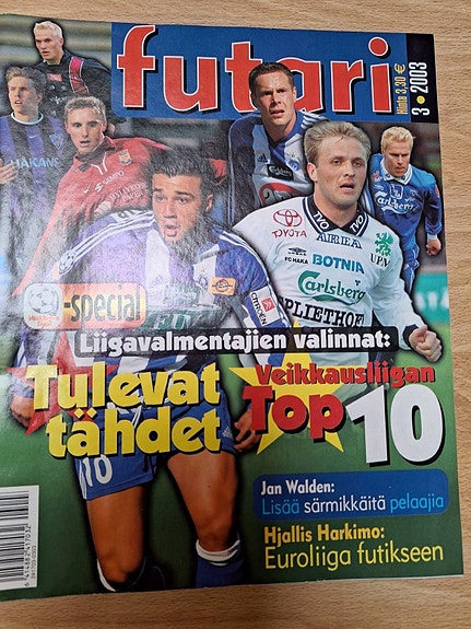 Futari -lehti  v 2003