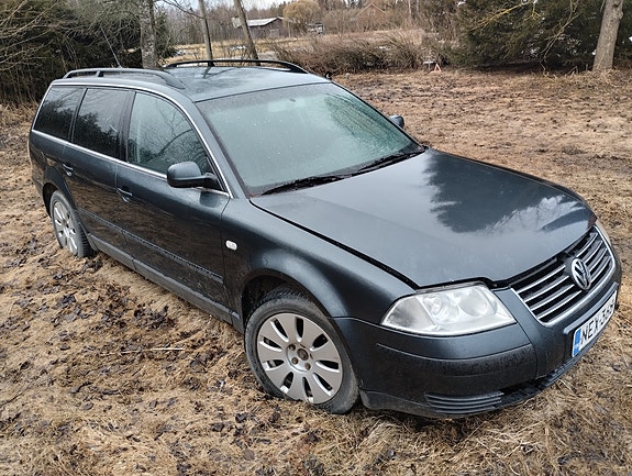 VW Passat 1.8t 3bg