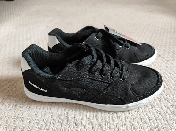 Uudet Kangaroos kengät, sneaker koko 37