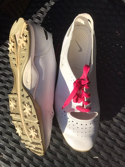 Golf-kengät, Nike