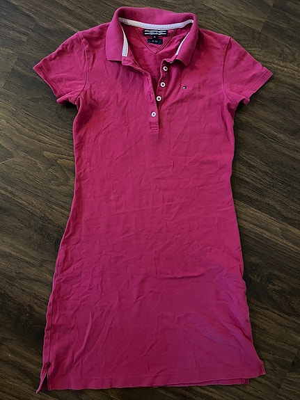 Pikeemekko Tommy Hilfiger XS