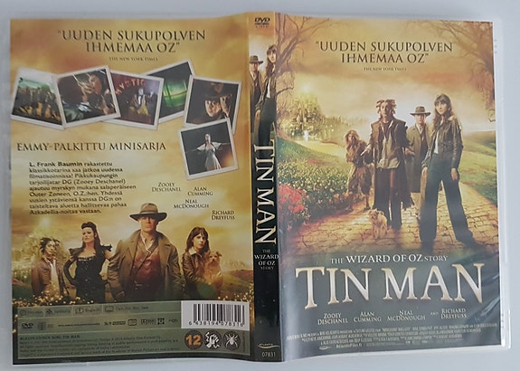 Tin Man - The Wizard of Oz Story