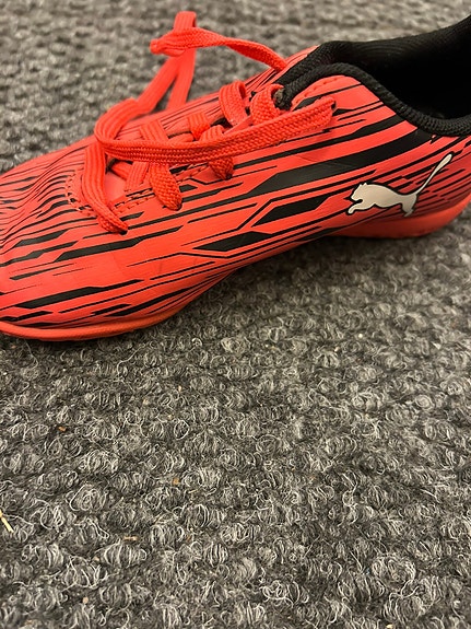 Puma lenkkarit hyvässä kunnossa