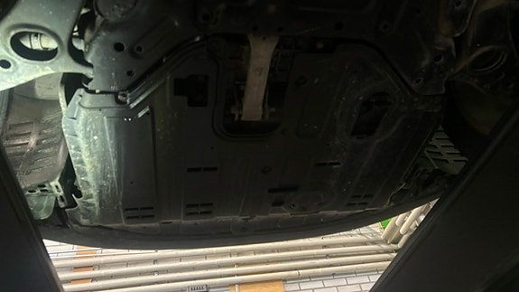 Kia Sorento pohjapanssari