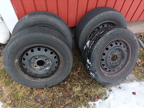 14" 4x114.3 peltivanteet kesärenkailla