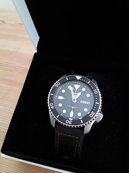 Seiko 5 Sports Automatic SRPD55K2