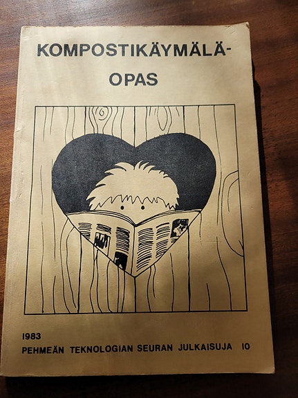 Kompostikäymälä opas