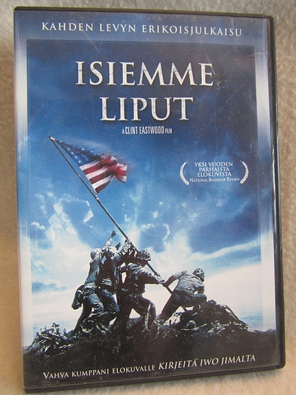 Isiemme liput dvd