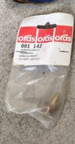 ORAS termostaatti 001 142