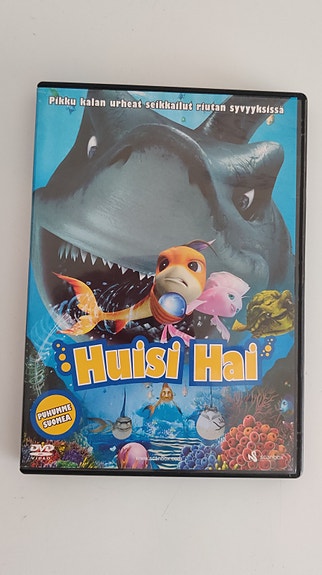 Huisi hai dvd