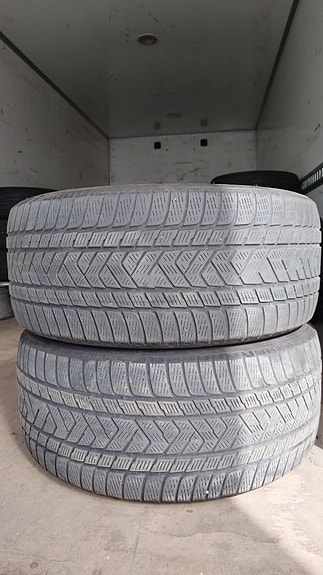 Kitkarenkaat 275/45-20 2kpl