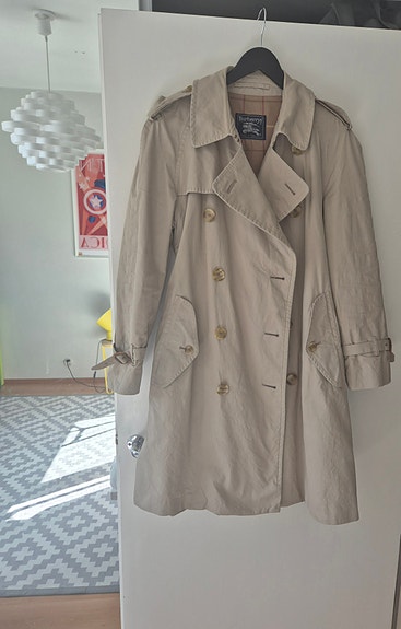 Burberry's trenssi