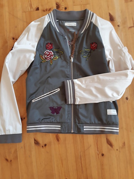 Odd Molly bomber takki