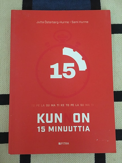 Österberg-Hurme, Hurme: Kunnon 15 minuuttia