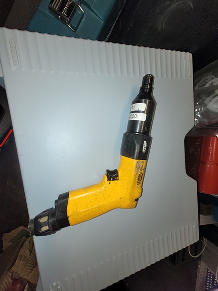 Atlas Copco paineilmaväännin