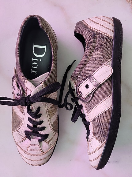 Dior lenkkarit koko 39