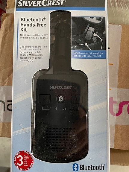 Bluetooth Hands-Free Kit