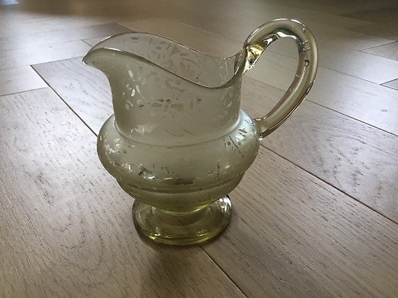 Riihimäen Lasi kermakko