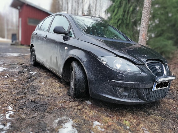 Seat Altea XL osia