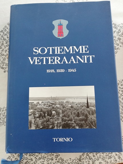 Sotiemme veteraanit