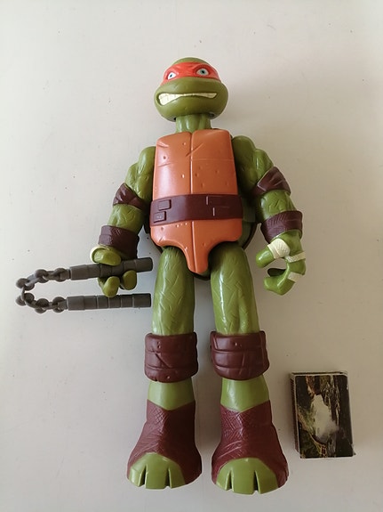 Michelangelo TMNT