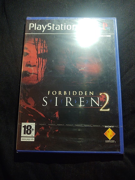 Forbidden siren 2