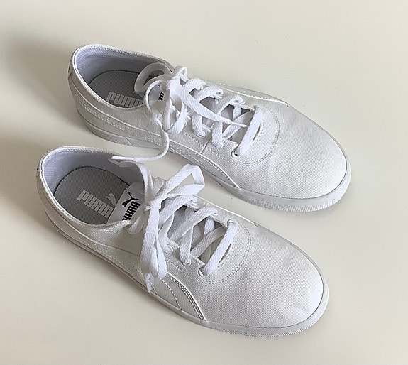 Puma Urban vapaa-ajan Canvaskenkä koko 37
