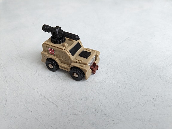 Transformers Outback G1