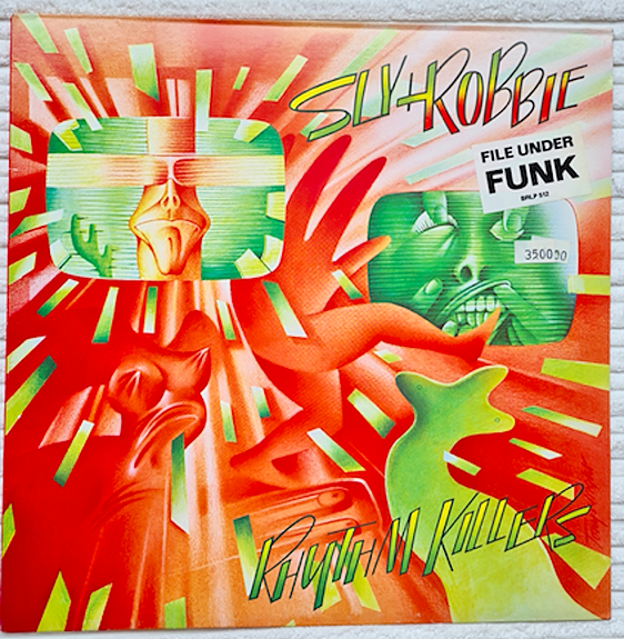 Vinyylilevyt/LP: R&B Soul-Funk -laatumusaa (8 eri levyä)