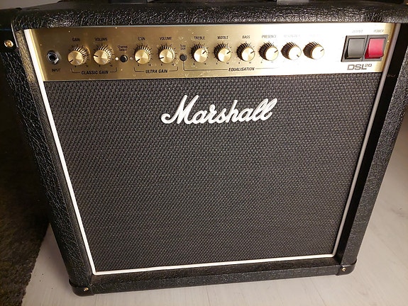 Marshall DSL20CR
