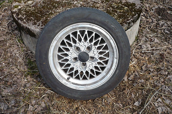 Retro vanteet. EXIP 5 x 110