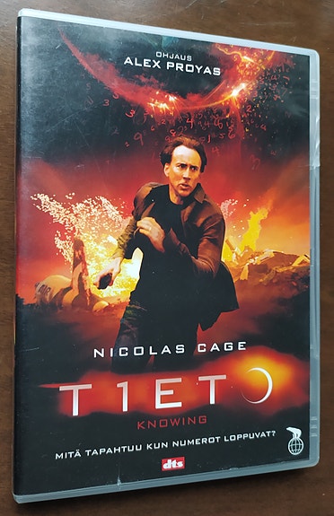T1eto - Knowing DVD