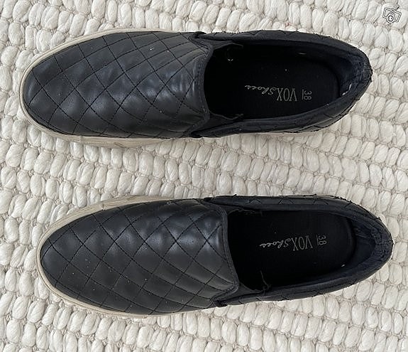 VOX shoes kengät avokkaat loafferit 38