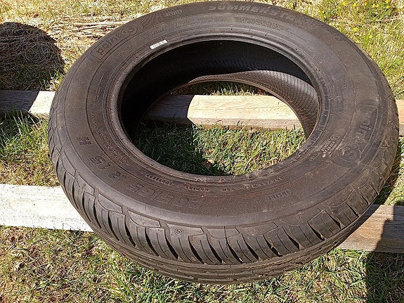 Kesärengas 205/65/R15