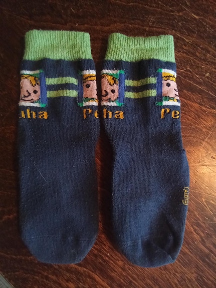 Puuha Pete sukat spk